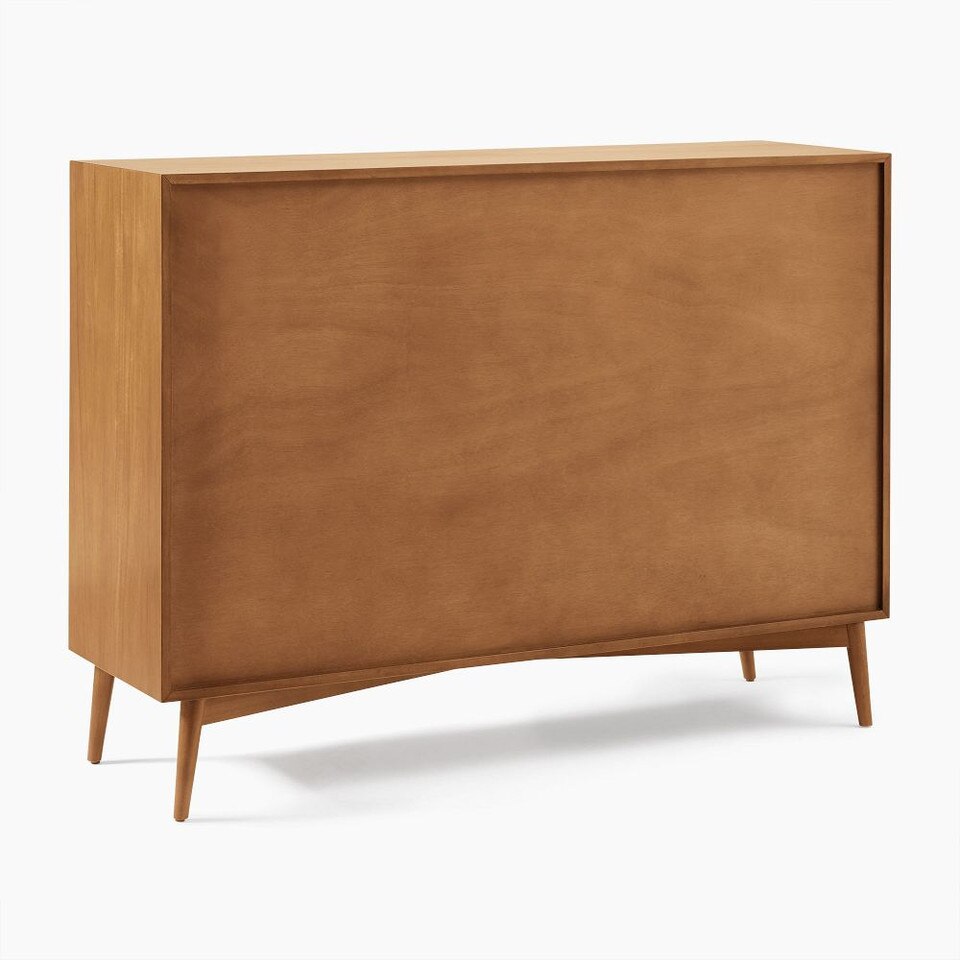 MidCentury 8Drawer Dresser (150 cm) West Elm Australia